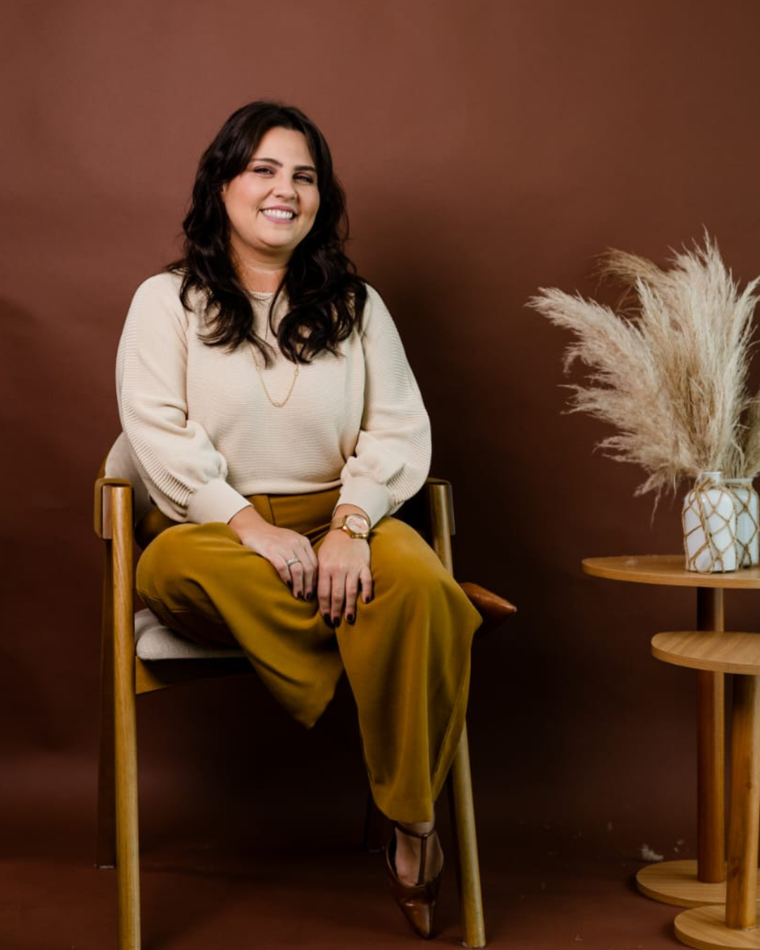 Bárbara Duque, psicóloga perinatal